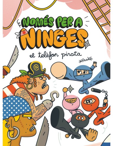 C NPN4 El telefon pirata
