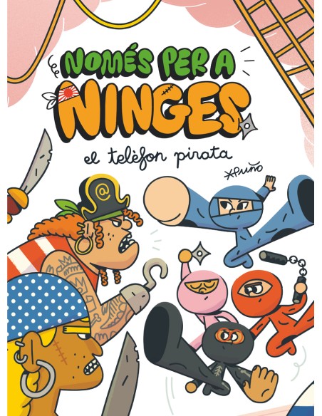 C NPN4 El telefon pirata