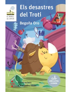 C VVBL ELS DESASTRES DEL TROTI