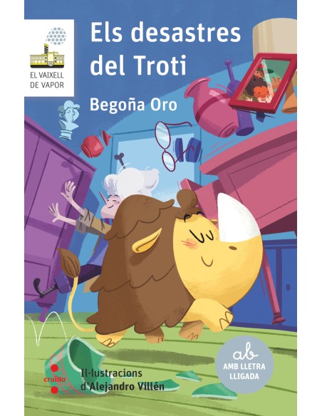 C VVBL ELS DESASTRES DEL TROTI