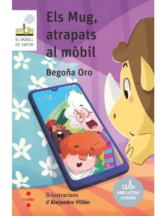 C VVBL Els Mug atrapats al mobil
