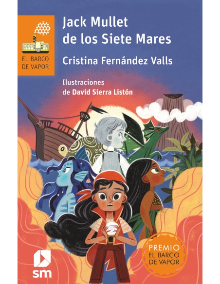 Jack Mullet de los Siete Mares