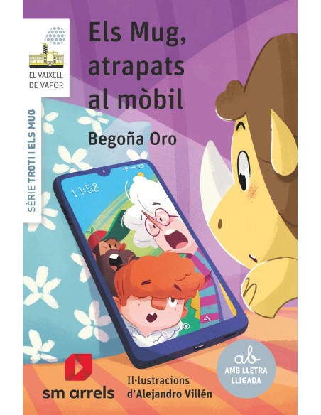 Els Mug atrapats al mobil