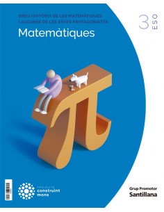 3ESO MATEMATICAS EVA CM CATAL ED22