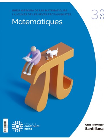 3ESO MATEMATICAS EVA CM CATAL ED22