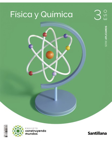 3ESO FISICA Y QUIMICA MAD NAVARR CM ED22