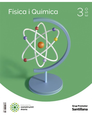 FISICA I QUIMICA 3 SEC CONSTRUINT MONS