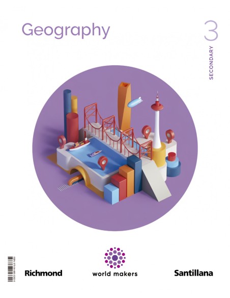 3ESO GEOGRAPHY WM ED22