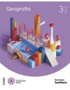 GEOGRAFIA 3RESO CONSTRUINT MONS BALEARS 2023