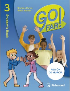 GO FAR 3 STUDENT S REGION MURCIA