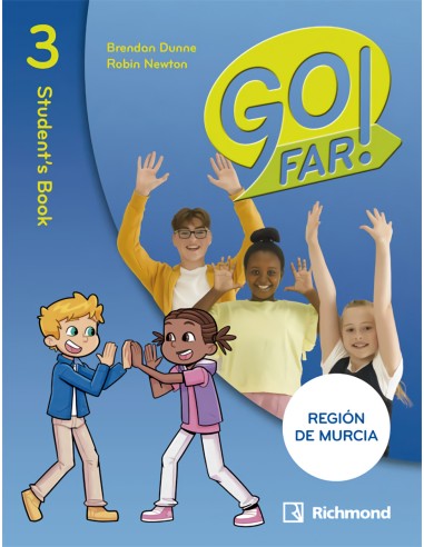 GO FAR 3 STUDENT S REGION MURCIA