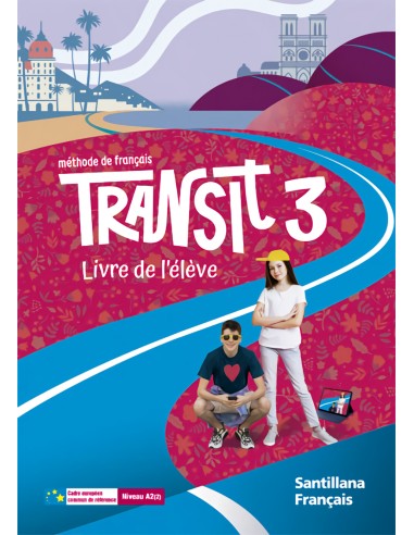 TRANSIT 3 PACK ELEVE