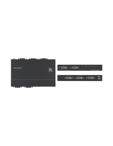 VM-400HDCPxl 1x DVI