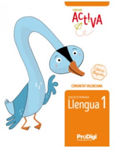 LLENG 1 LLETRA LLIGADA ACTIVA PRODIG VAL
