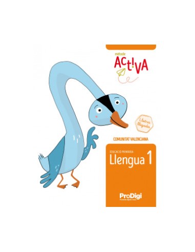 LLENG 1 LLETRA LLIGADA ACTIVA PRODIG VAL