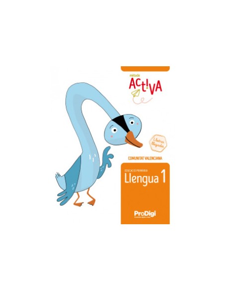 LLENG 1 LLETRA LLIGADA ACTIVA PRODIG VAL