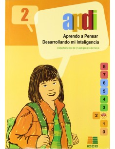APDI 2APRENDO PENSAR DESARROLLANDO INTELIGENCIA