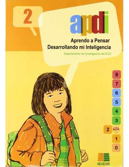 APDI 2APRENDO PENSAR DESARROLLANDO INTELIGENCIA