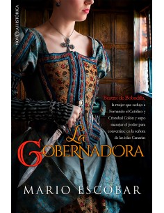 La gobernadora
