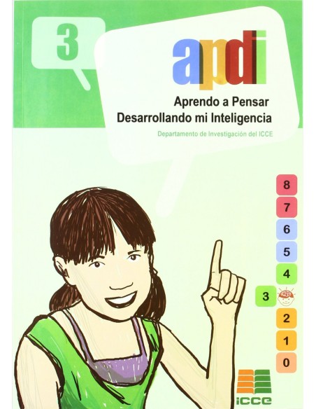 APDI 3APRENDO PENSAR DESARROLLANDO INTELIGENCIA