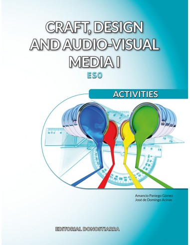 Craft design and audio visual media I Activities