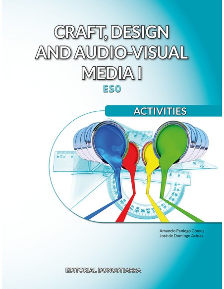 Craft design and audio visual media I Activities