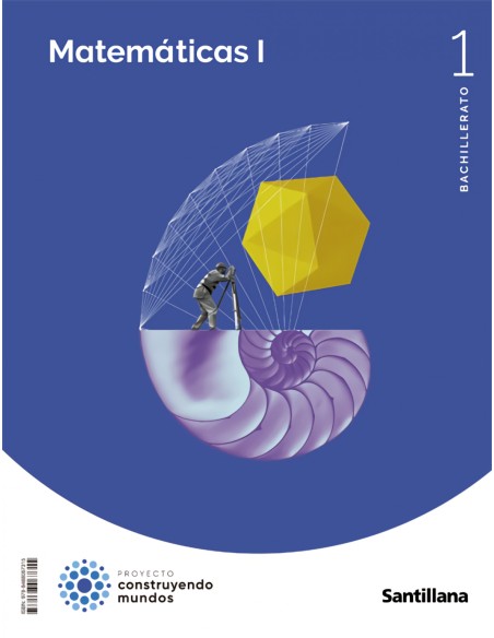 MATEMATICAS 1BTO CM SANTILLANA