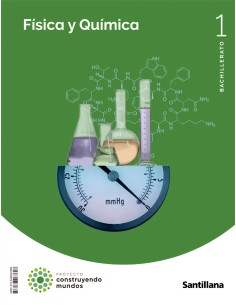 Fisica y Quimica 1BTO CM cast