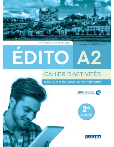 EDITO A2 CAHIER D EXERCICES 2022