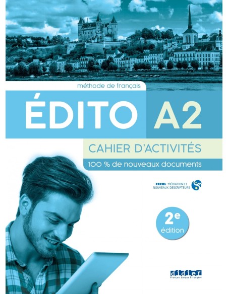 EDITO A2 CAHIER D EXERCICES 2022