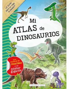 Mi Atlas de dinosaurios