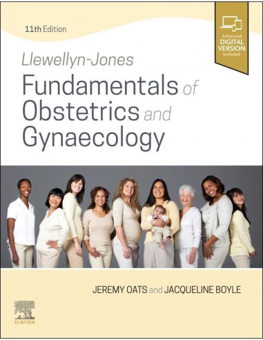 Llewellyn jones fundamentals of obstetrics and gynaecology
