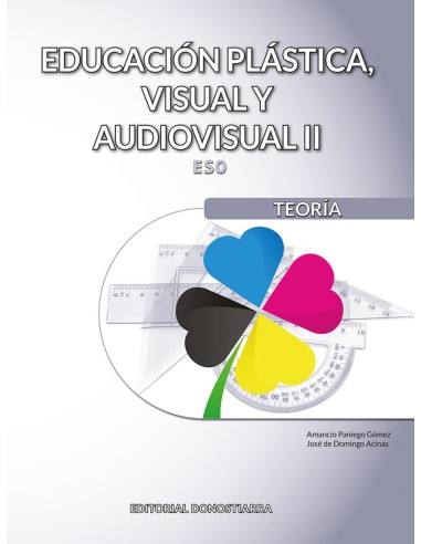 Educacion Plastica Visual y Audiovisual II Teoria