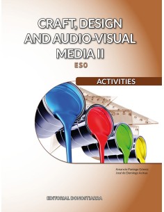 Craft design and audio visual media II Activities