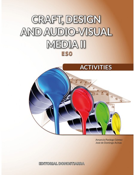 Craft design and audio visual media II Activities