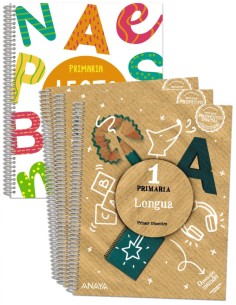 Lengua 1 Incluye Lectoescritura 1