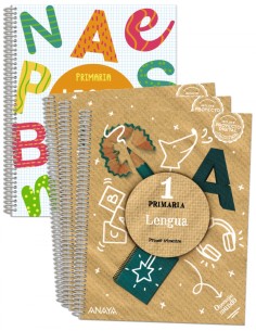 Lengua 1 Cuadricula Incluye Lectoescritura