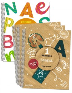 Lengua 1 Con buen ritmo Incluye Punto de lectura 1