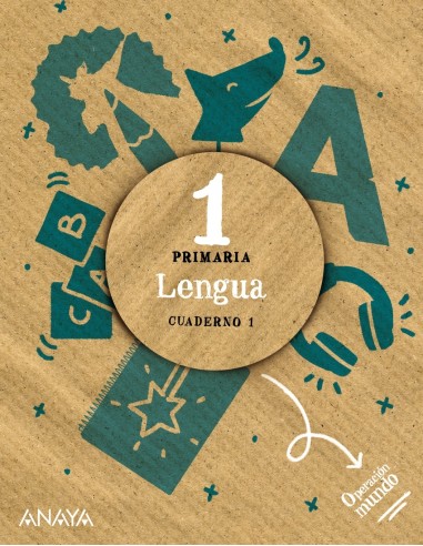 Lengua 1 Cuaderno 1