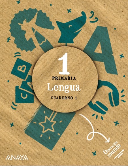 Lengua 1 Cuaderno 1