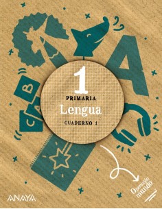 Lengua 1 Cuaderno 1 Cuadricula
