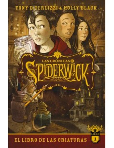Las cronicas de Spiderwick Vol 1