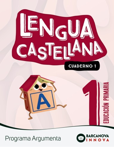 Argumenta 1 Lengua castellana Cuaderno 1