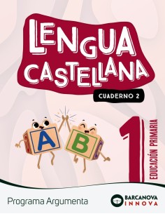 Argumenta 1 Lengua castellana Cuaderno 2