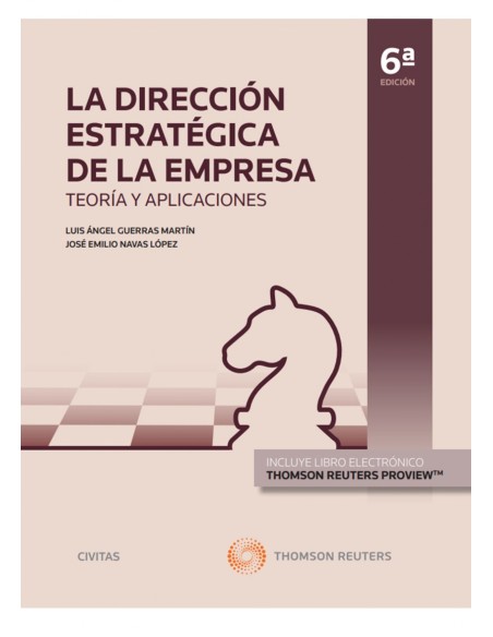 22direccion estrategica empresa teoria y aplicaciones