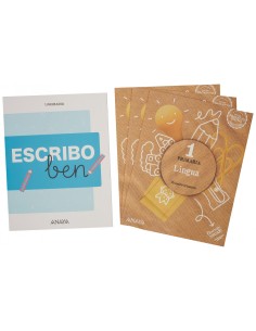 Lingua 1 Escribo ben 2022