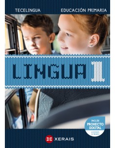 Lingua 1 Educacion Primaria Proxecto Tecelingua