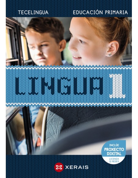 Lingua 1 Educacion Primaria Proxecto Tecelingua