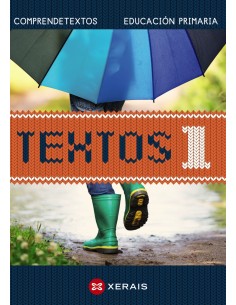 Textos 1 Educacion Primaria Proxecto Comprendetextos