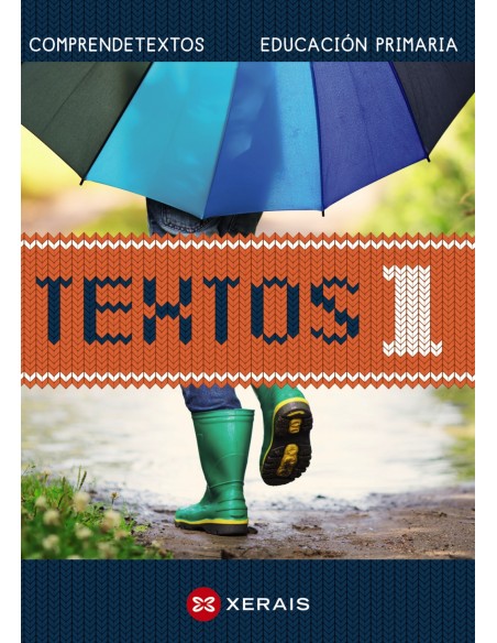 Textos 1 Educacion Primaria Proxecto Comprendetextos